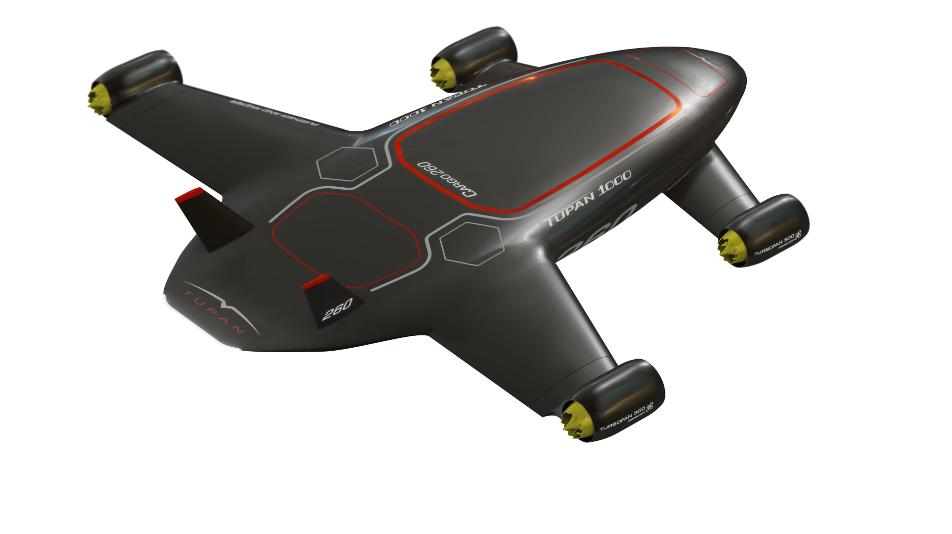 Tupan Aircraft Company tupan-aircraft-company